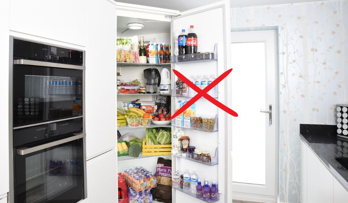 Mleko nie powinno być trzymane na drzwiach lodówki - Pyszności; Fot. Pixabay