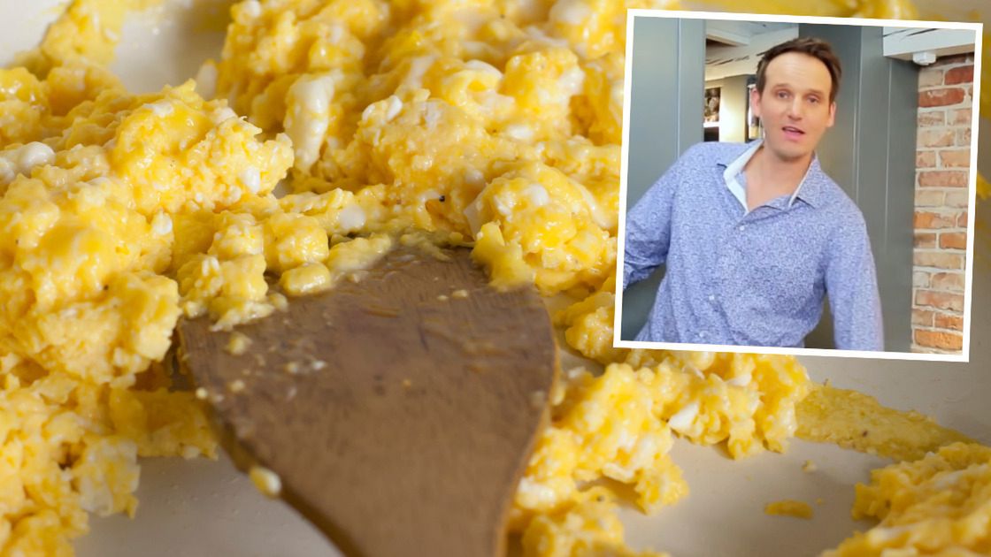 Jajecznica Pascala Brodnickiego