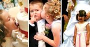 6 powodów, dla których młode pary organizują wesela bez małych dzieci