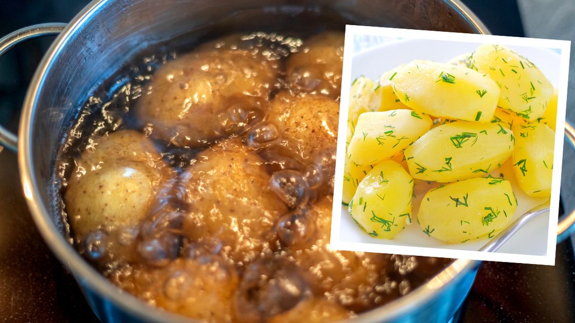 Co zrobić, żeby ziemniaki szybciej się ugotowały