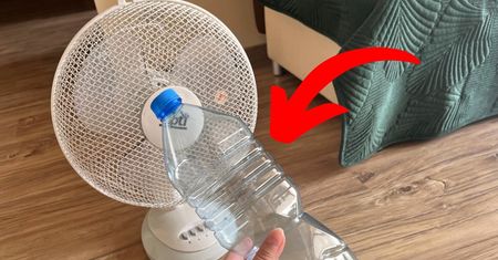 Te 2 rzeczy wystarczą, by zrobić domowy klimatyzator. Za błogi chłód zapłacisz grosze!