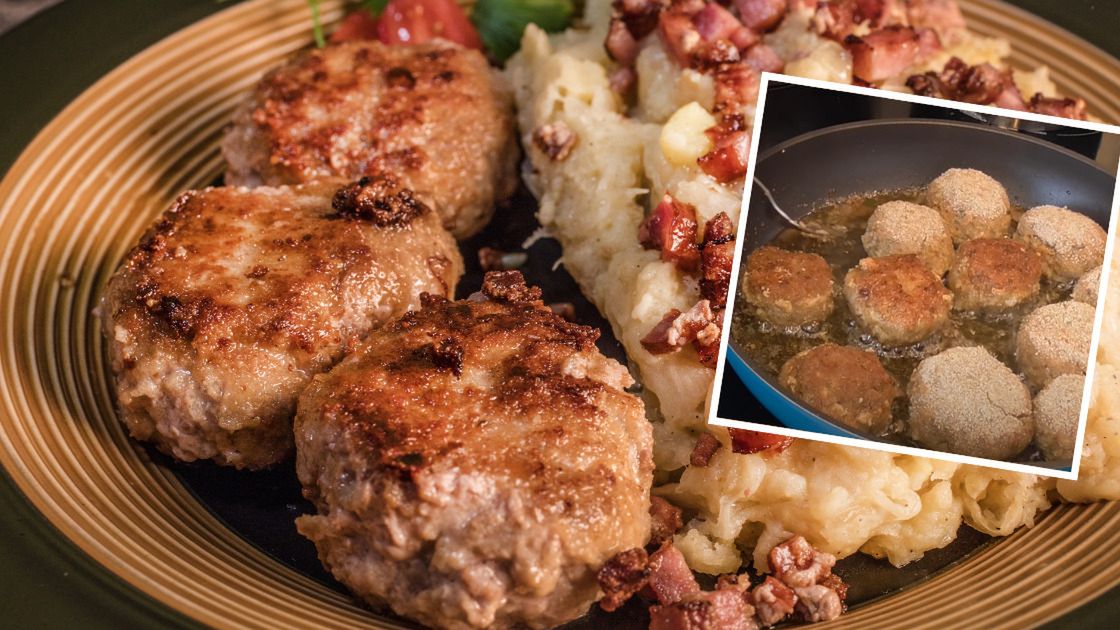 Jak zrobić mielone z chrupiącą skórką?