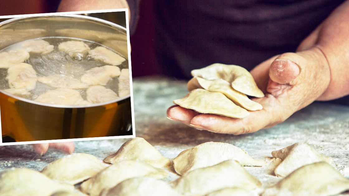 Co zrobić, żeby pierogi się nie rozpadały podczas gotowania?