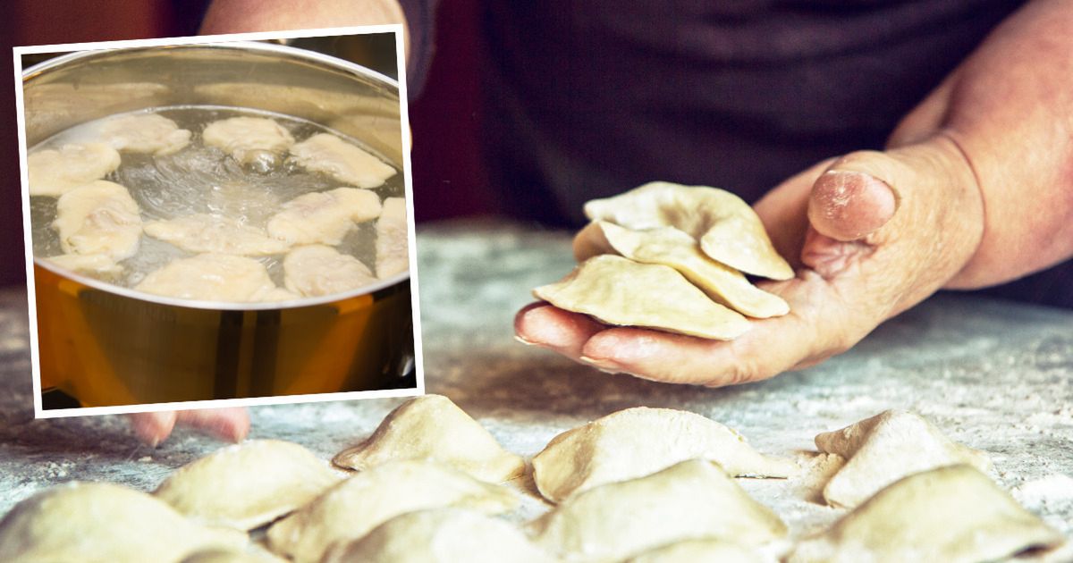 Co zrobić, żeby pierogi się nie rozpadały podczas gotowania?