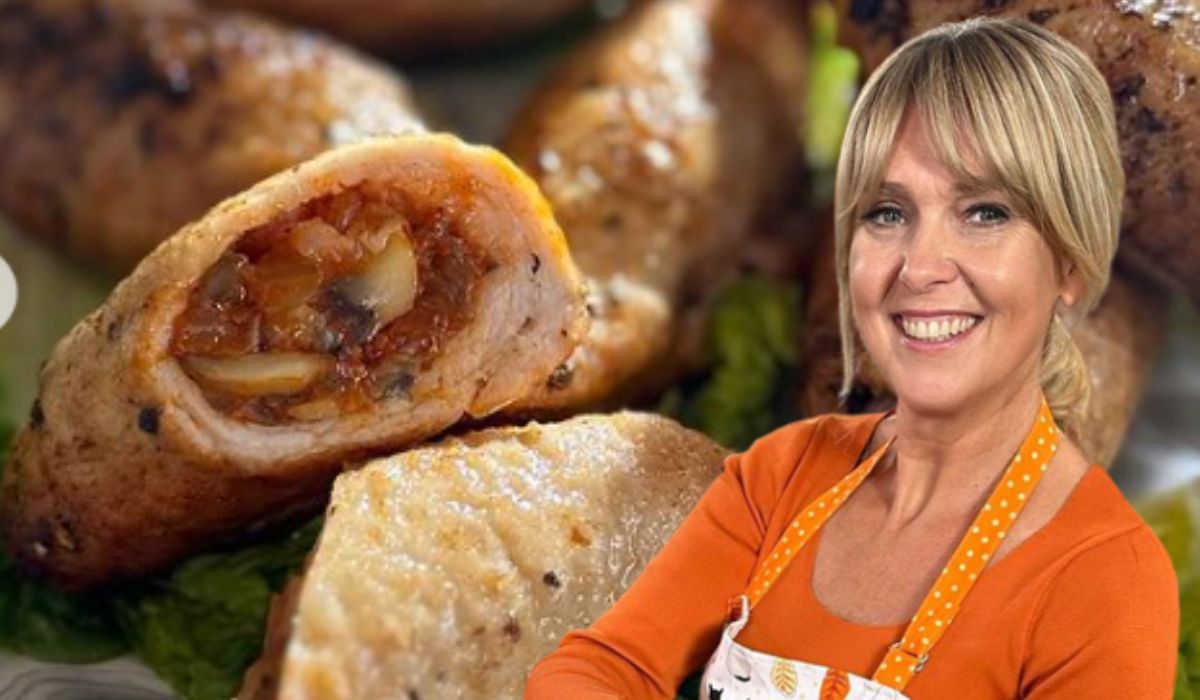 Schabowe odeszły do lamusa. Ewa Wachowicz na Wielkanoc serwuje polonezy