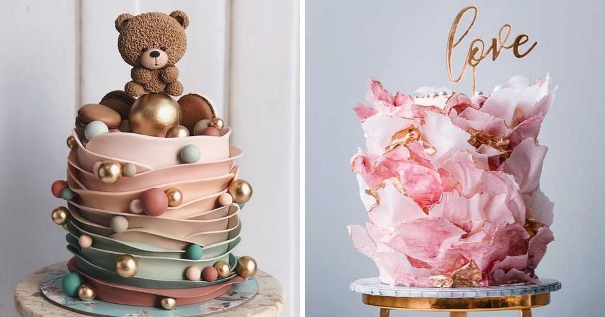 18 obłędnych tortów, które zamieniają cukiernictwo w prawdziwą sztukę. Zasługują na wyróżnienie