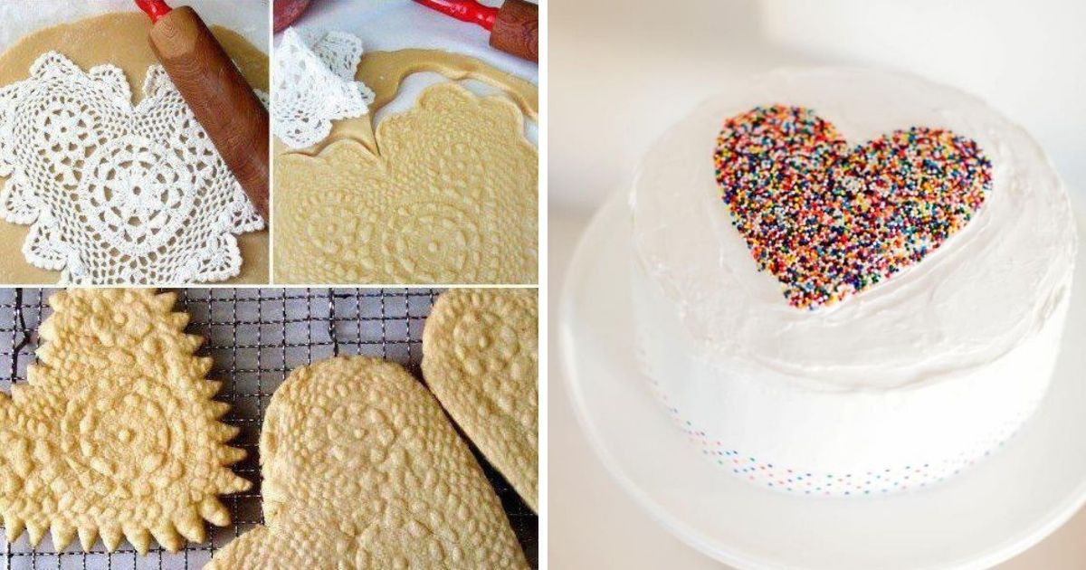 13 prostych pomysłów na dekorację ciasta, z którymi poradzą sobie nawet amatorzy