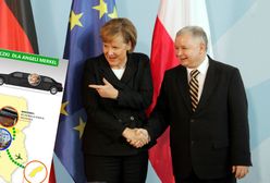 Plan wycieczki dla Angeli Merkel. Użytkownicy zdecydowali, gdzie wysłać kanclerz Niemiec