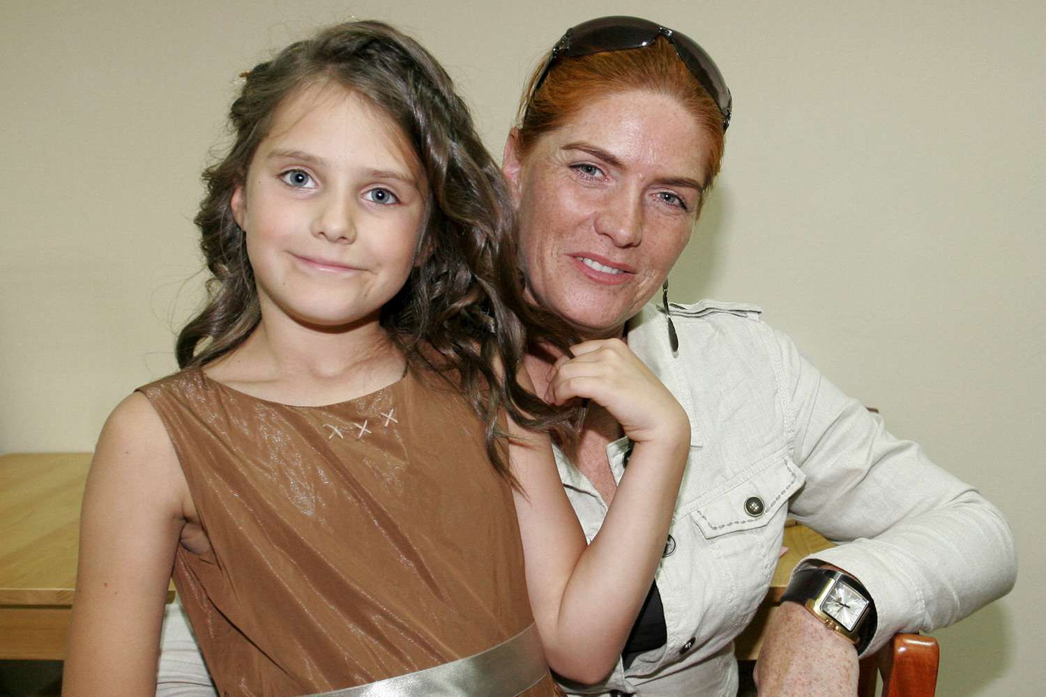Katarzyna Dowbor i Maria Dowbor-Baczyńska
