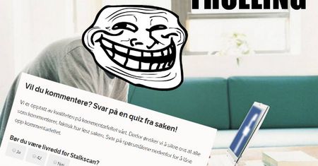 Norwegia znalazła sposób na hejt w sieci. Żeby napisać komentarz, będziesz musiał... przeczytać tekst