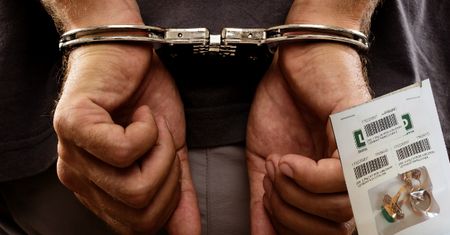 Okradł chorą teściową. Policja zatrzymała go w dzień jej święta