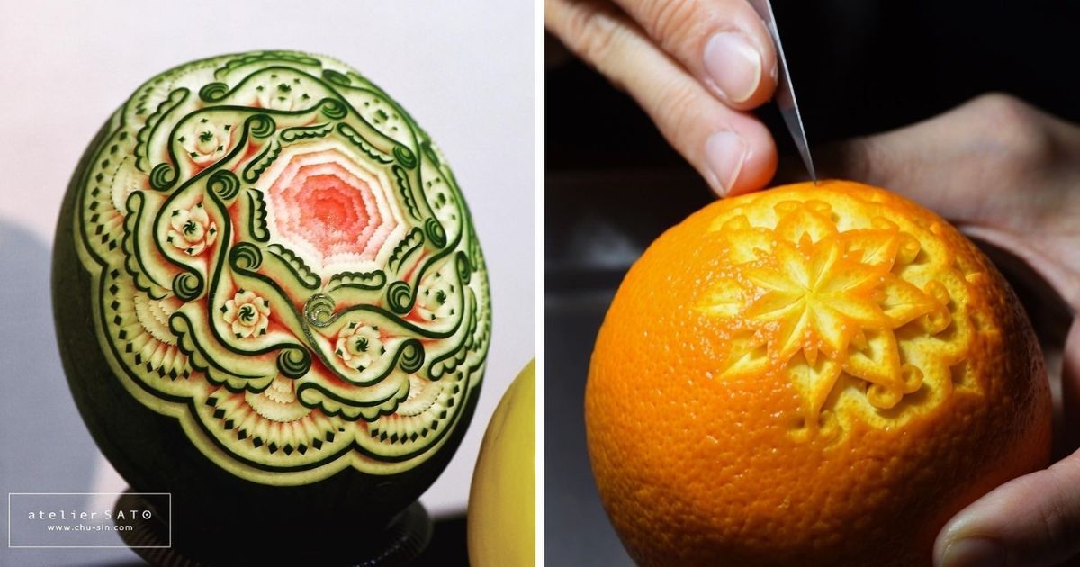 21 Works by a Japanese Artist Who Has Mastered the Art of Carving