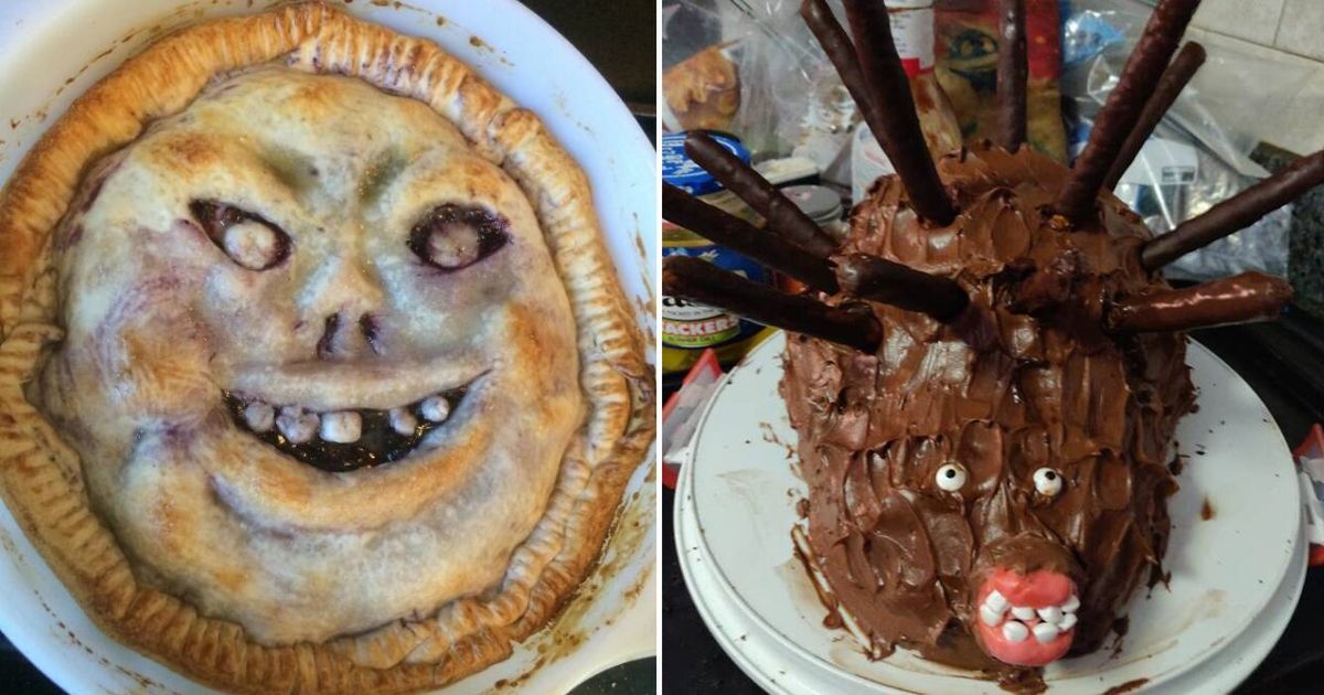 17 People Who Lost Their Kitchen Battles. I Bet Their Fails Will Make You Laugh Really Loud!