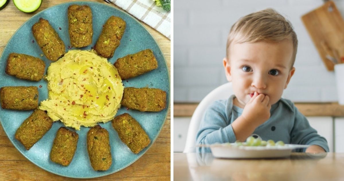 7 wskazówek, dzięki którym przekonasz swoje dziecko do zdrowego jedzenia