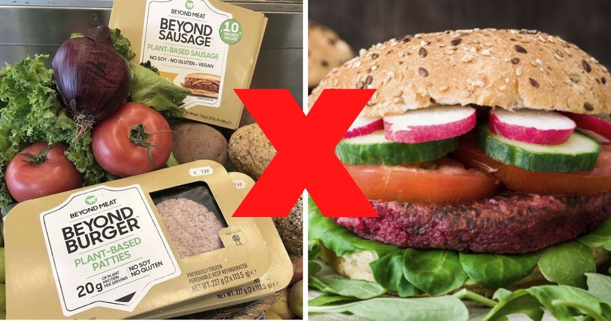 Unia Europejska chce zakazać roślinnych wędlin i burgerów. Toczy się spór o nazewnictwo