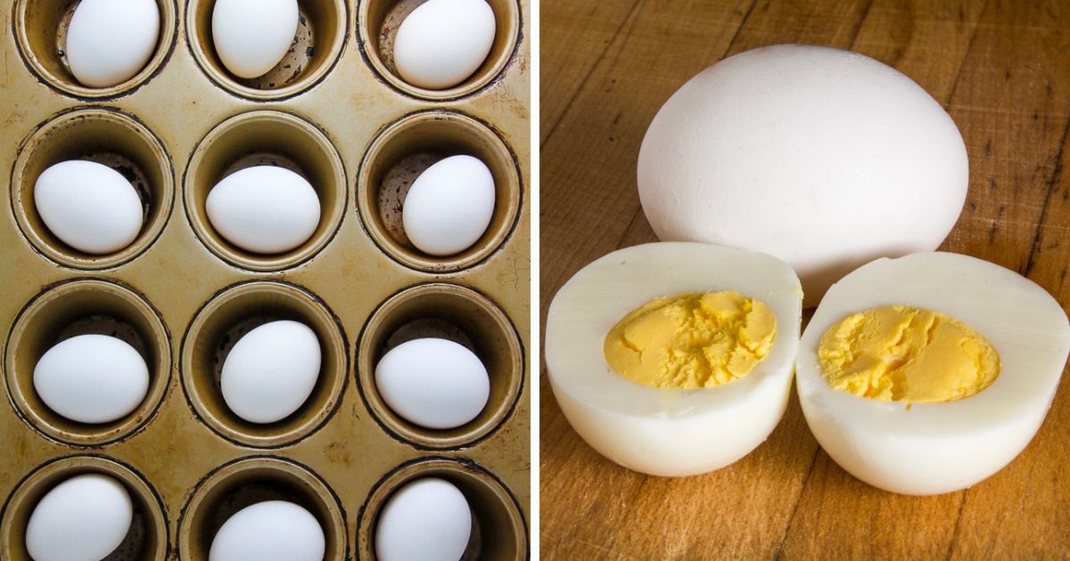 Kucharze w hotelach mają sprytny patent na gotowanie jajek. Możesz go wykorzystać w swoim domu!