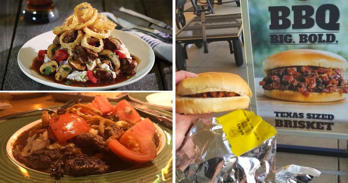 17 rozczarowujących zamówień, które minęły się z oczekiwaniami. Nie ufaj zdjęciom w menu!