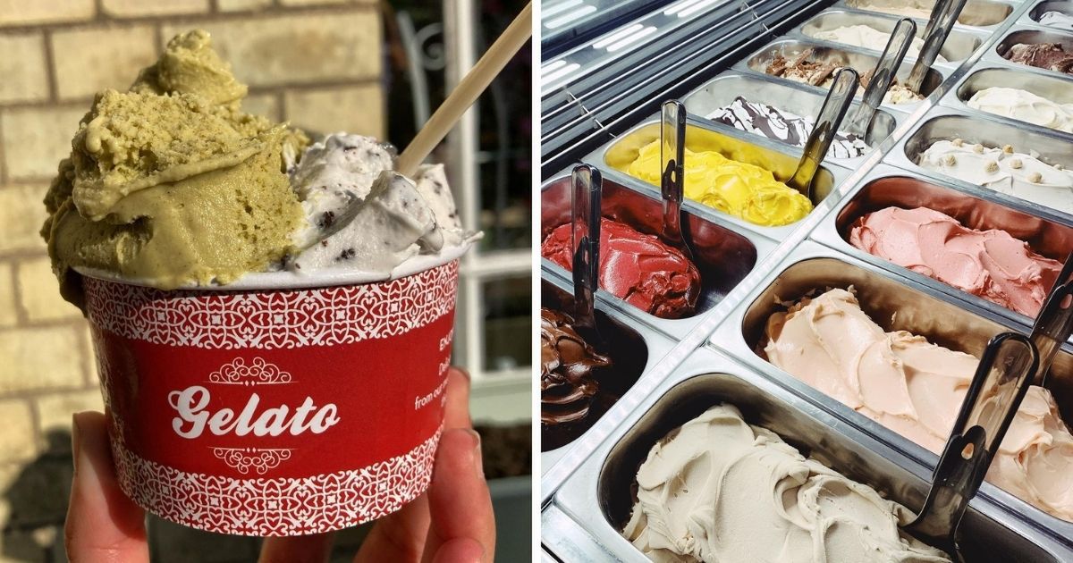 Italians at War with Dishonest Ice-Cream Parlors! They Face Enormous Fines!