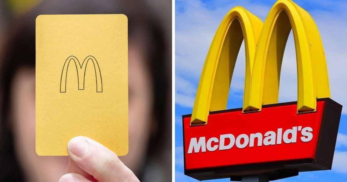 Bonifikarta McDonalds pozwala na darmowe jedzenie do końca życia