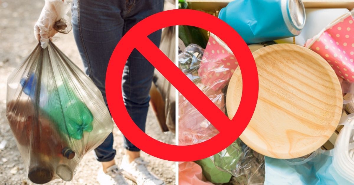 Koniec ery plastiku! Do końca roku ma zniknąć ze sklepów i restauracji