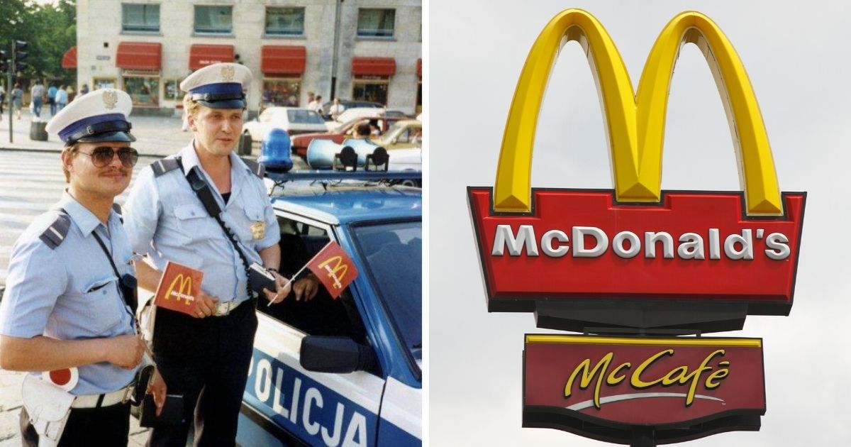 Historyczne nagranie z otwarcia pierwszego McDonalda w Polsce. Gigantyczne tłumy i reakcje ludzi