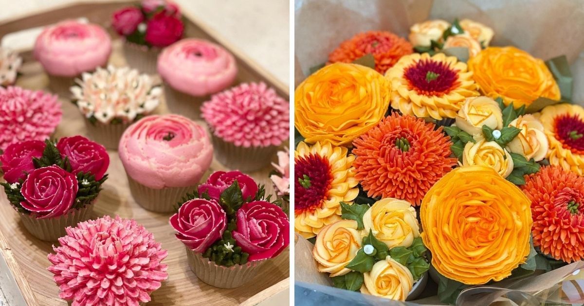 Niekwestionowana królowa babeczek jest tylko jedna. Jej Instagram to kopalnia inspiracji