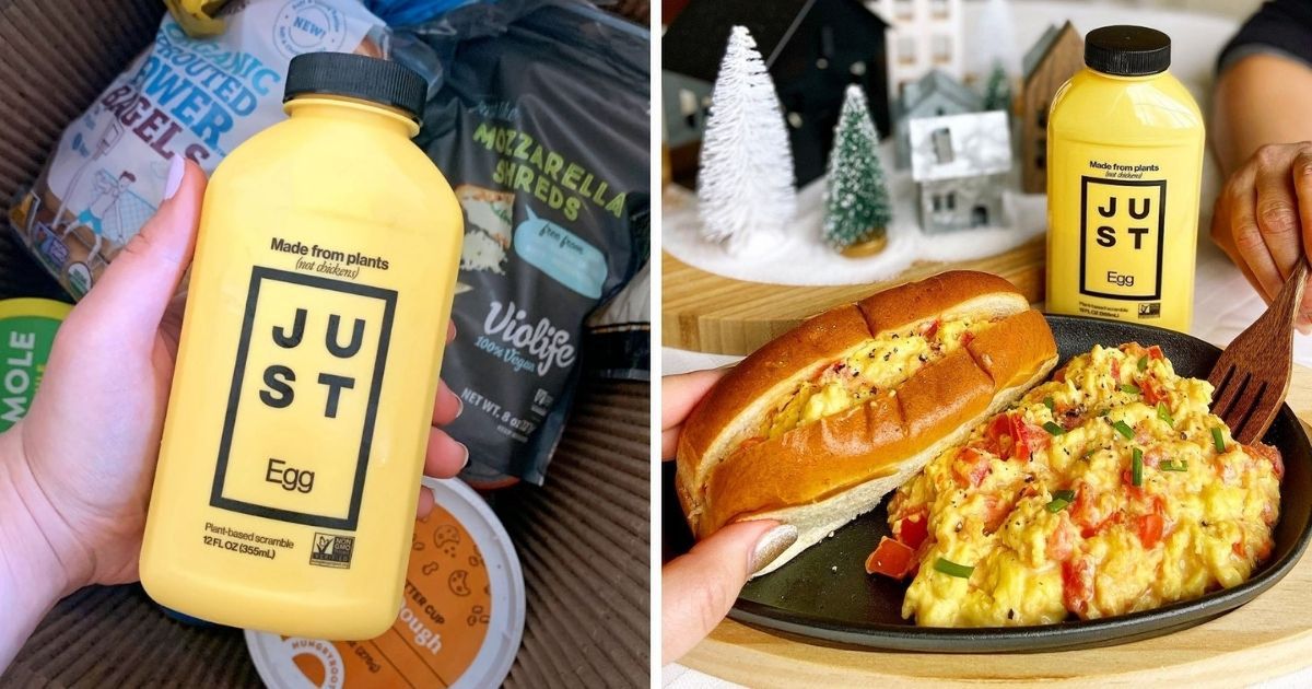 Wegańskie jajka już wkrótce w naszych sklepach. Producent zapowiada globalną ekspansję