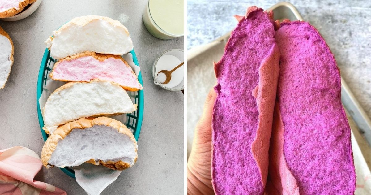 Chleb delikatny jak chmurka! Ten przepis stał się hitem Tik Toka