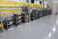 Płacisz 5 mln zł i jesteś właścicielem kopalni kryptowalut. Nietypowe ogłoszenie w serwisie OLX