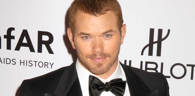 Kellan Lutz zostanie projektantem