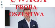 Oszuści od kryptowalut podszywają się pod money.pl i inne serwisy. Nie daj się nabrać