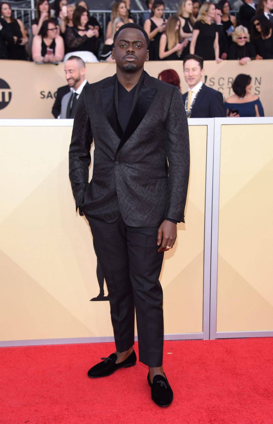 Daniel Kaluuya - SAG Awards 2018,