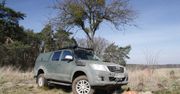 Toyota Hilux Hunter i Arctic Trucks