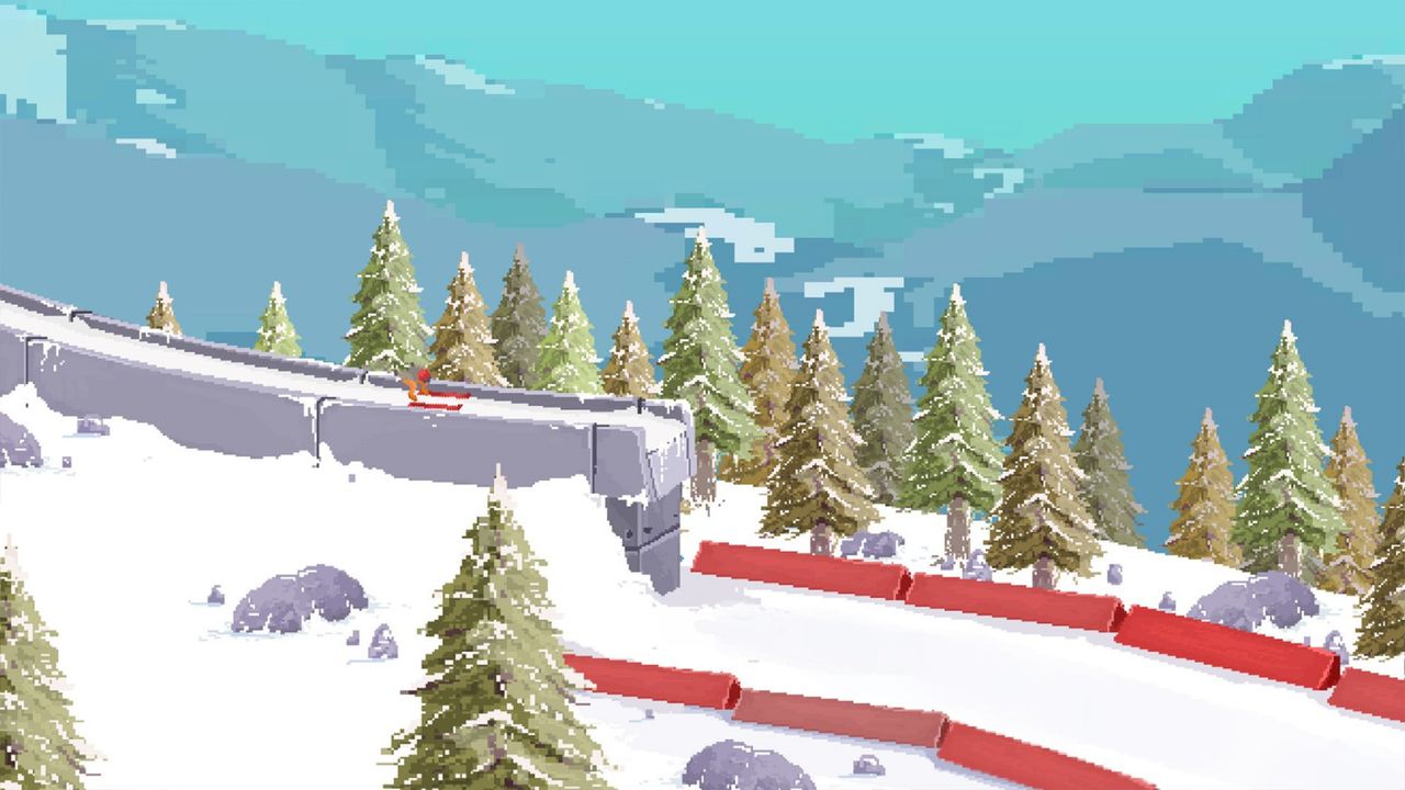 Deluxe Ski Jump z duchowym następcą. Polacy pracują nad Ultimate Ski Jumping 2020