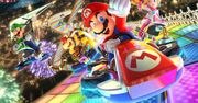 Prawie co drugi posiadacz Switcha w USA, dokupił do niego Mario Kart 8 Deluxe. Jest rekord