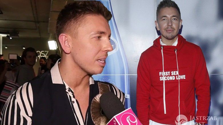 Łukasz Jemioł o swoich kontrowersyjnych bluzach