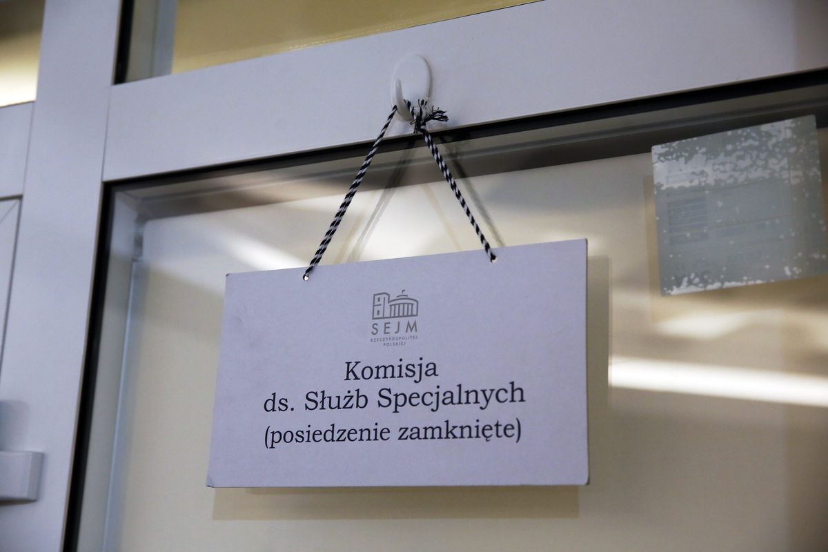 Sejm wybierze członków speckomisji. Kto w niej zasiądzie?