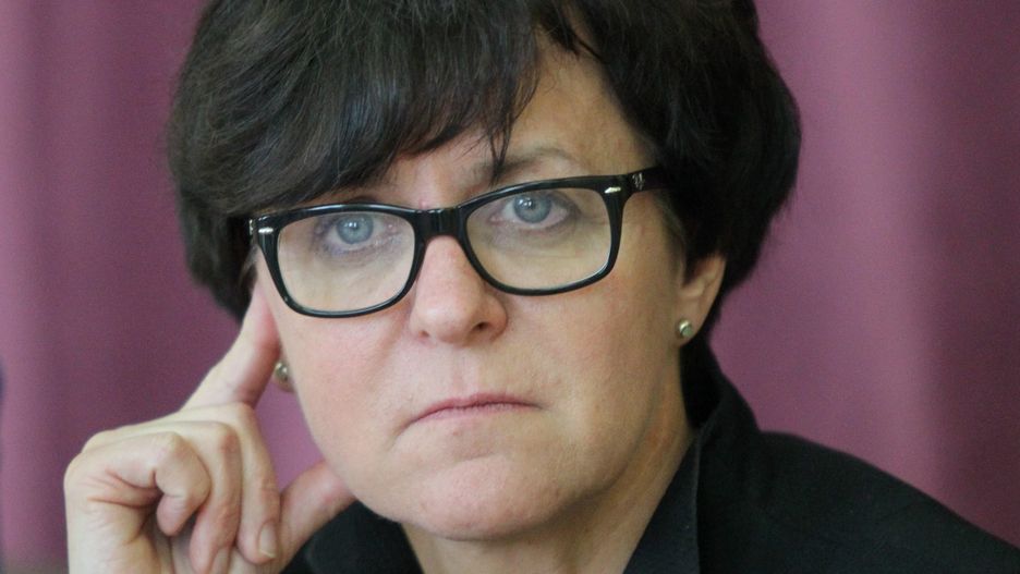 Kluzik-Rostkowska rzadko wypowiada się w aż tak emocjonalny sposób