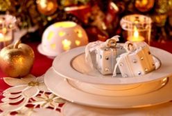 Niepowtarzalne dekoracje wigilijnego stołu. Przygotuj wnętrza na Boże Narodzenie