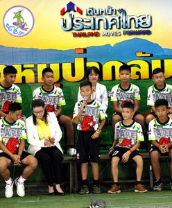 Akcja w Tham Luang. Uratowani ujawnili, co działo się pod ziemią