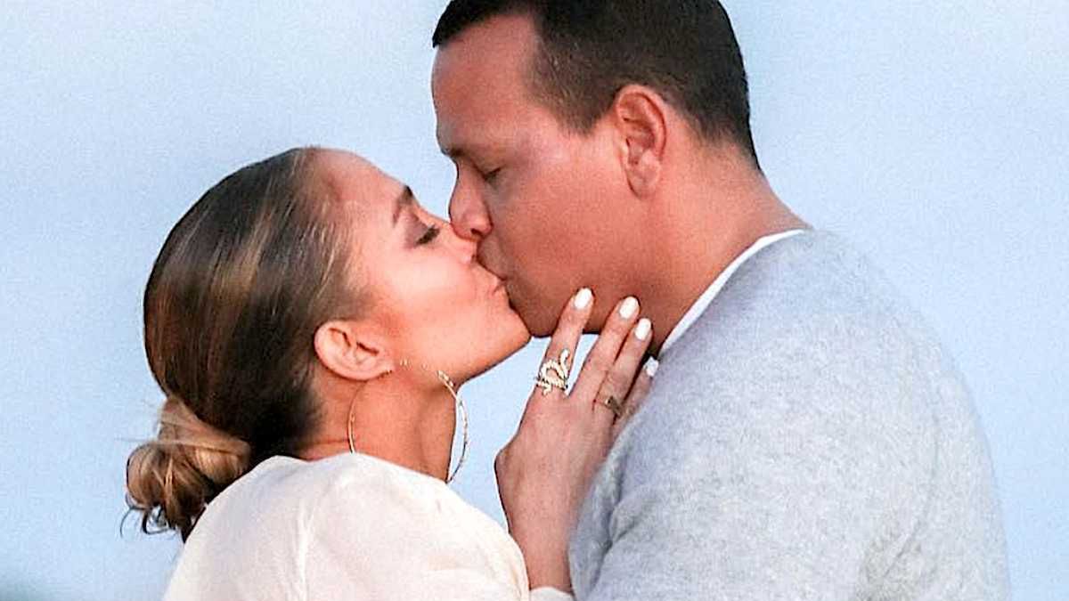 Jennifer Lopez i Alex Rodriguez biorą ślub