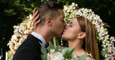 Z ostatniej chwili: Dominika Gawęda i Maciej Szczepanik są już po ślubie! Znamy szczegóły uroczystości! [ZDJĘCIA]
