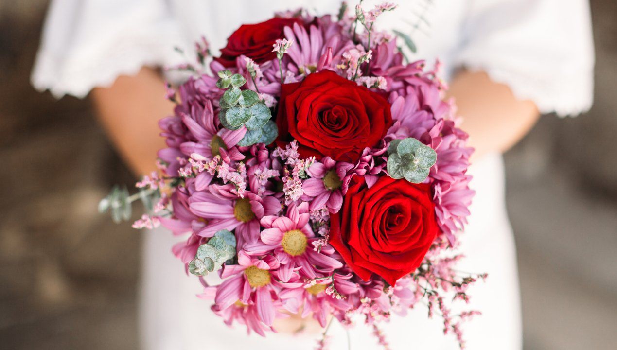 Kwiaty na ślub. Fot. GettyImages