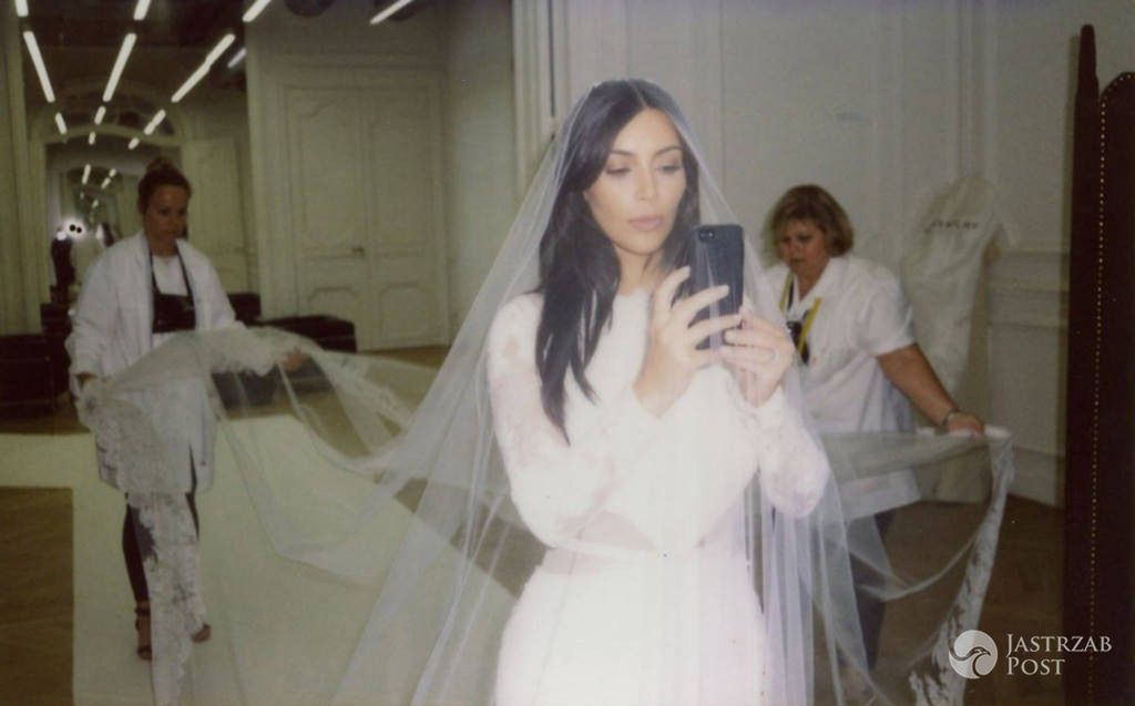 Kim Kardashian - przygotowania do ślubu