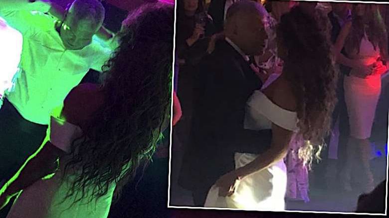 Joanna Drozdowska ślub