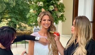 Krzysztof Rutkowski i Maja Plich pokażą swój ślub w telewizji