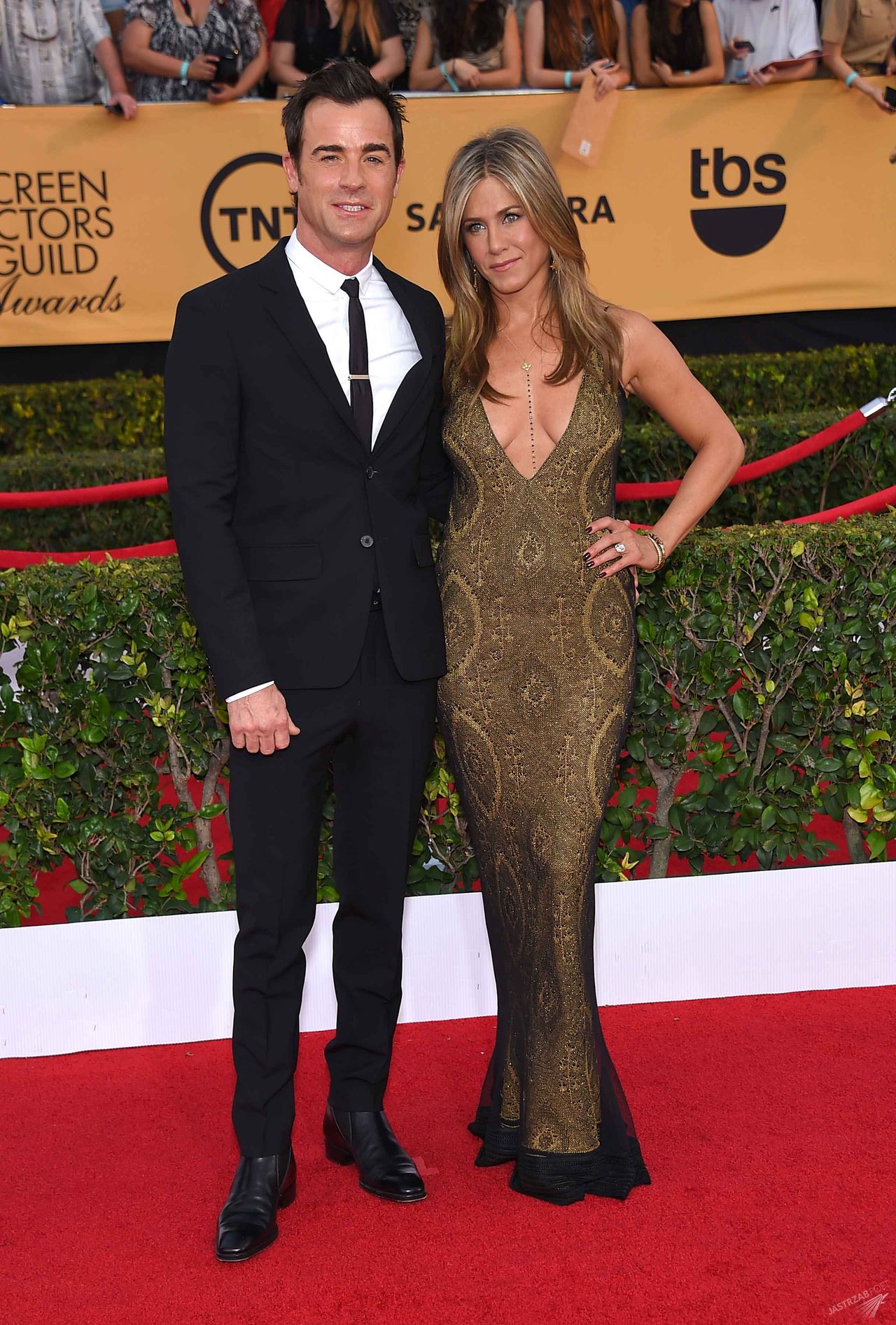 Justin Therous i Jennifer Aniston wzięli cichy ślub