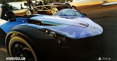 Czym DriveClub z PS+ będzie różnił się od normalnej wersji?