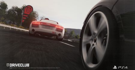 Kolejne opóźnienie - Sony nie zdąży z DriveClub na premierę PS4. Co z PS+?