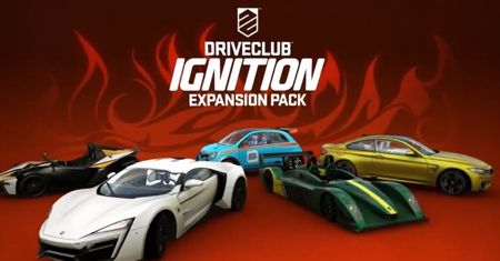 Pierwszy "promocyjny" dodatek do DriveClub zyskał swój zwiastun